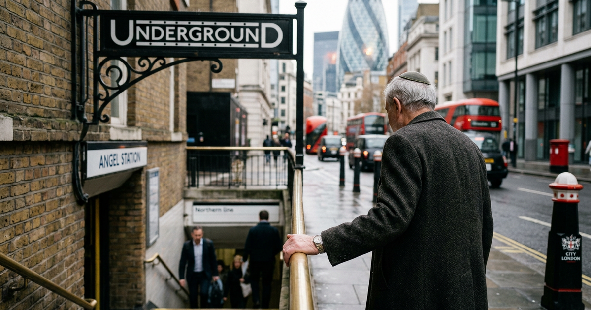 London: The Anglo-Jewish Establishment