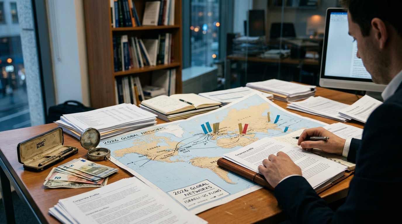 Mapping Jewish Capital 2026