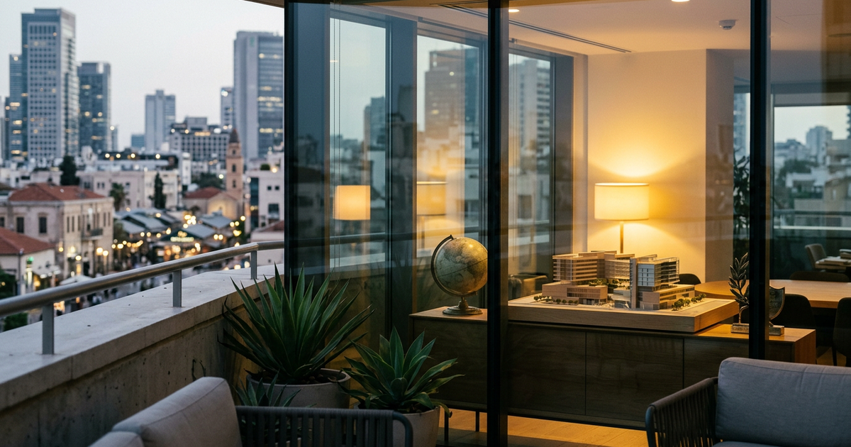Marius Nacht: Check Point Co-Founder, aMoon Architect