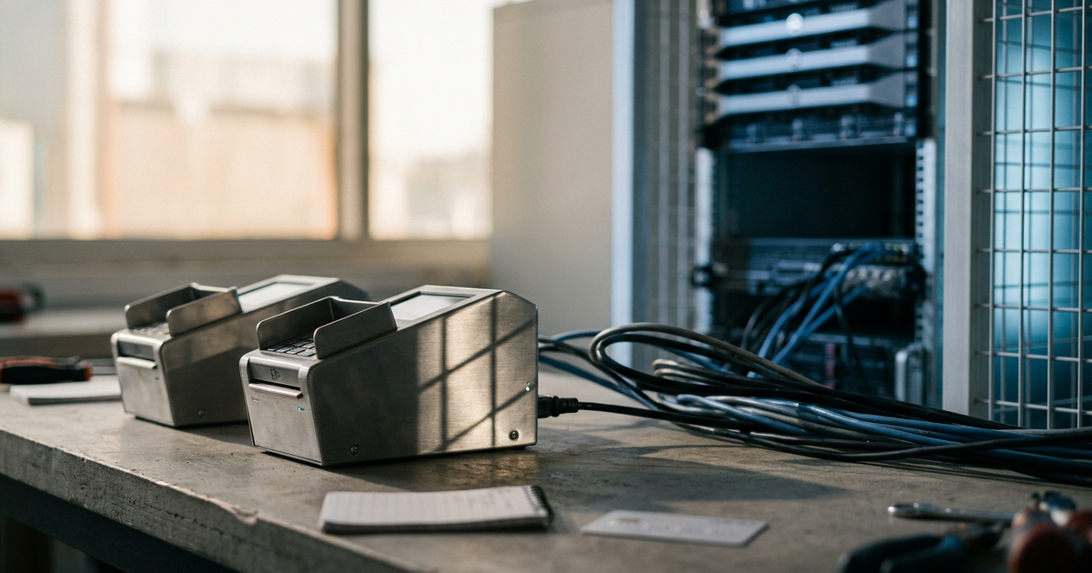 Grow: The Nonbank That Got Israel's Payment Rails