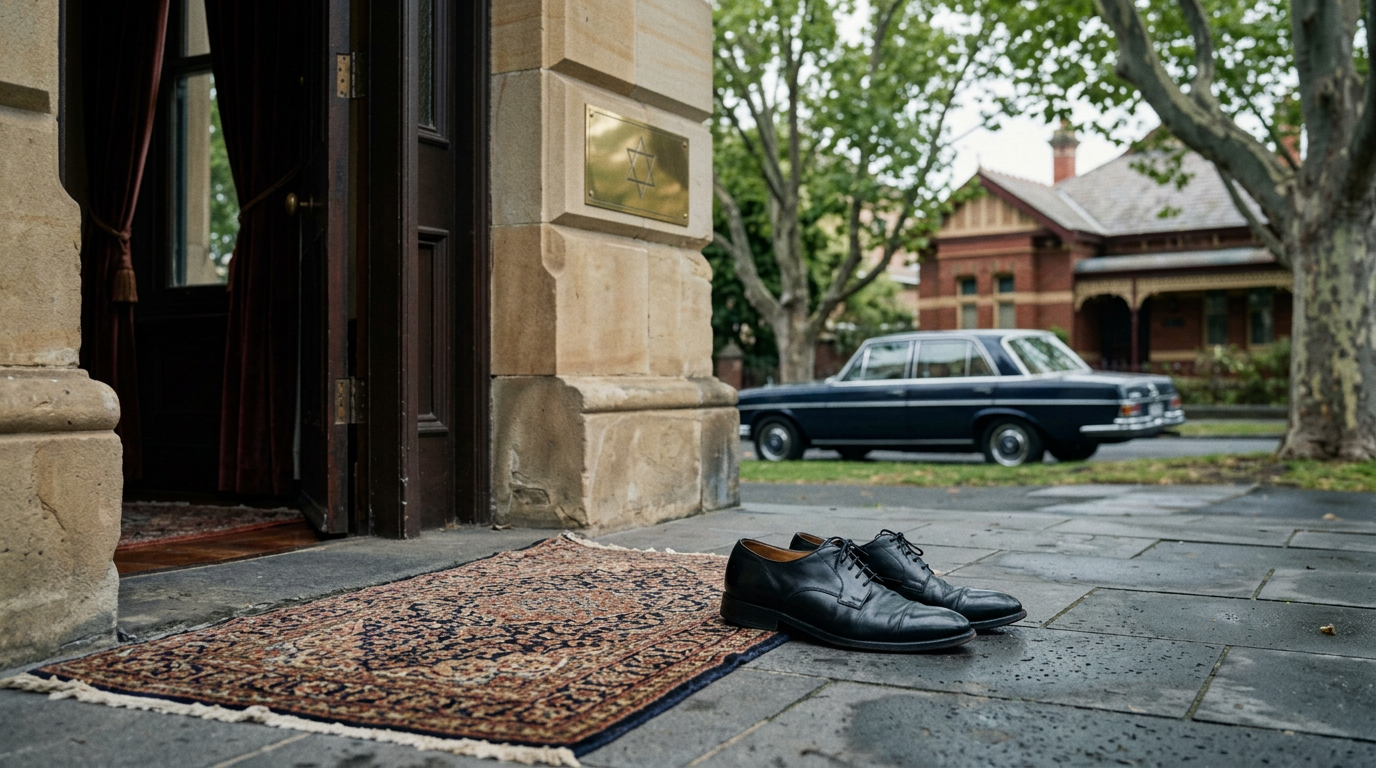Melbourne: The Quietest Capital of Jewish Money