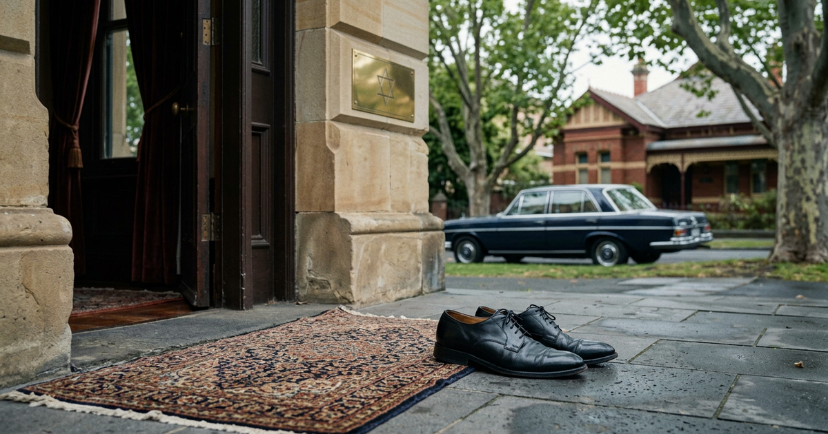 Melbourne: The Quietest Capital of Jewish Money