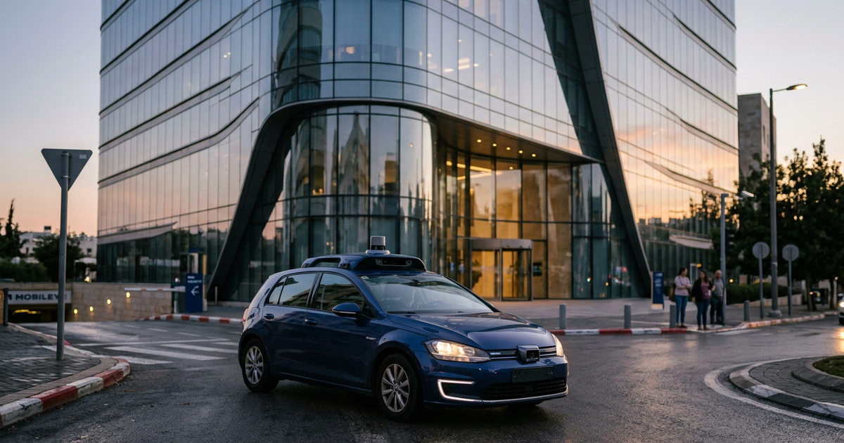 Mobileye, Three Years a Public Company