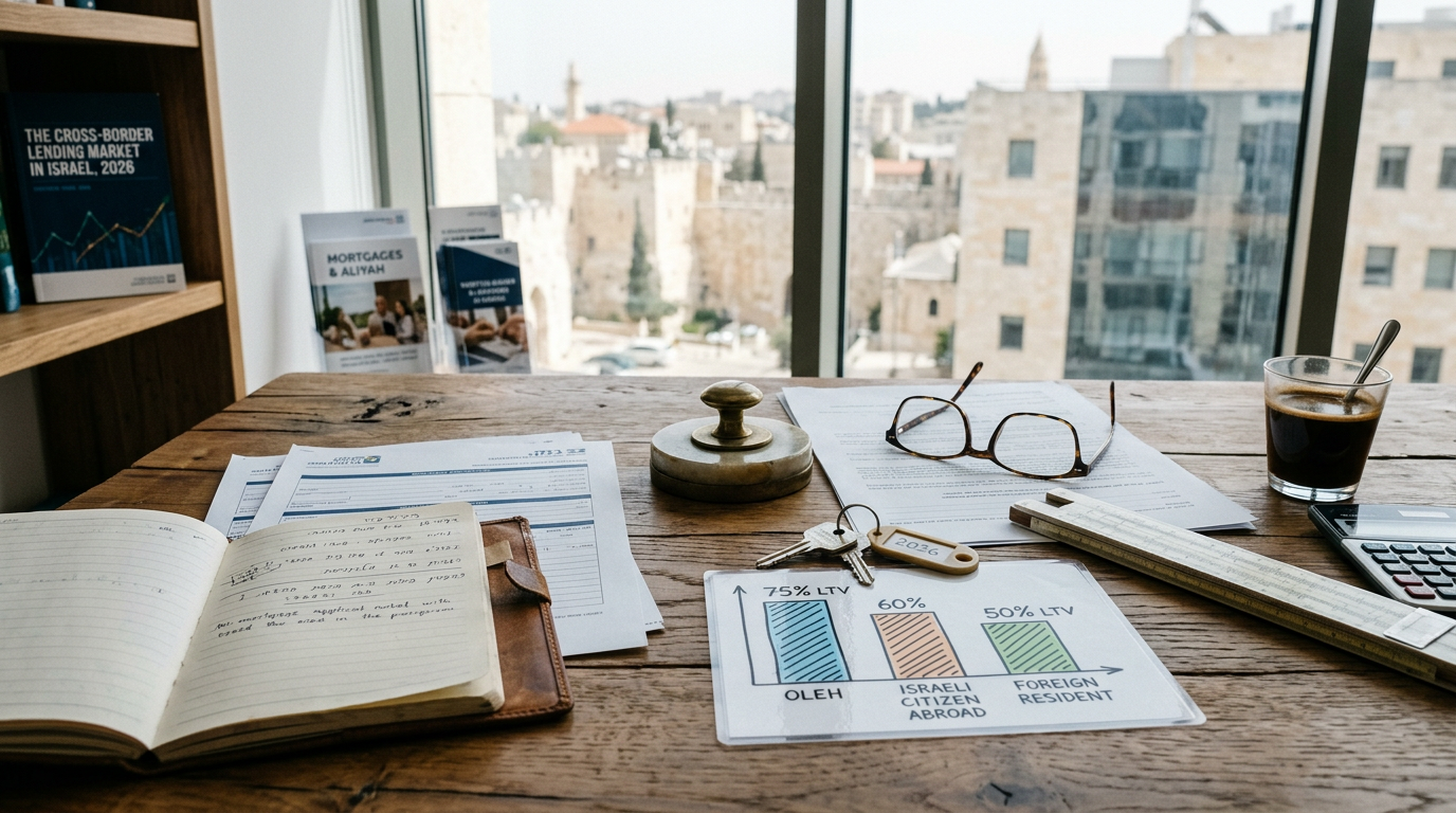 The Olim Mortgage Market, 2026