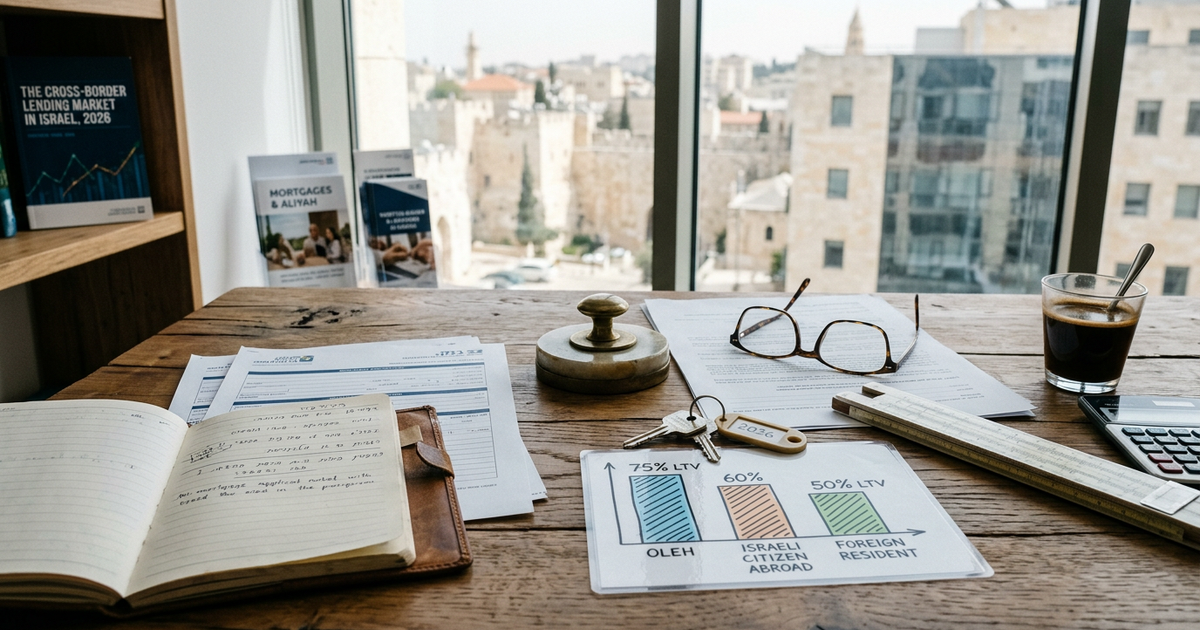 The Olim Mortgage Market, 2026