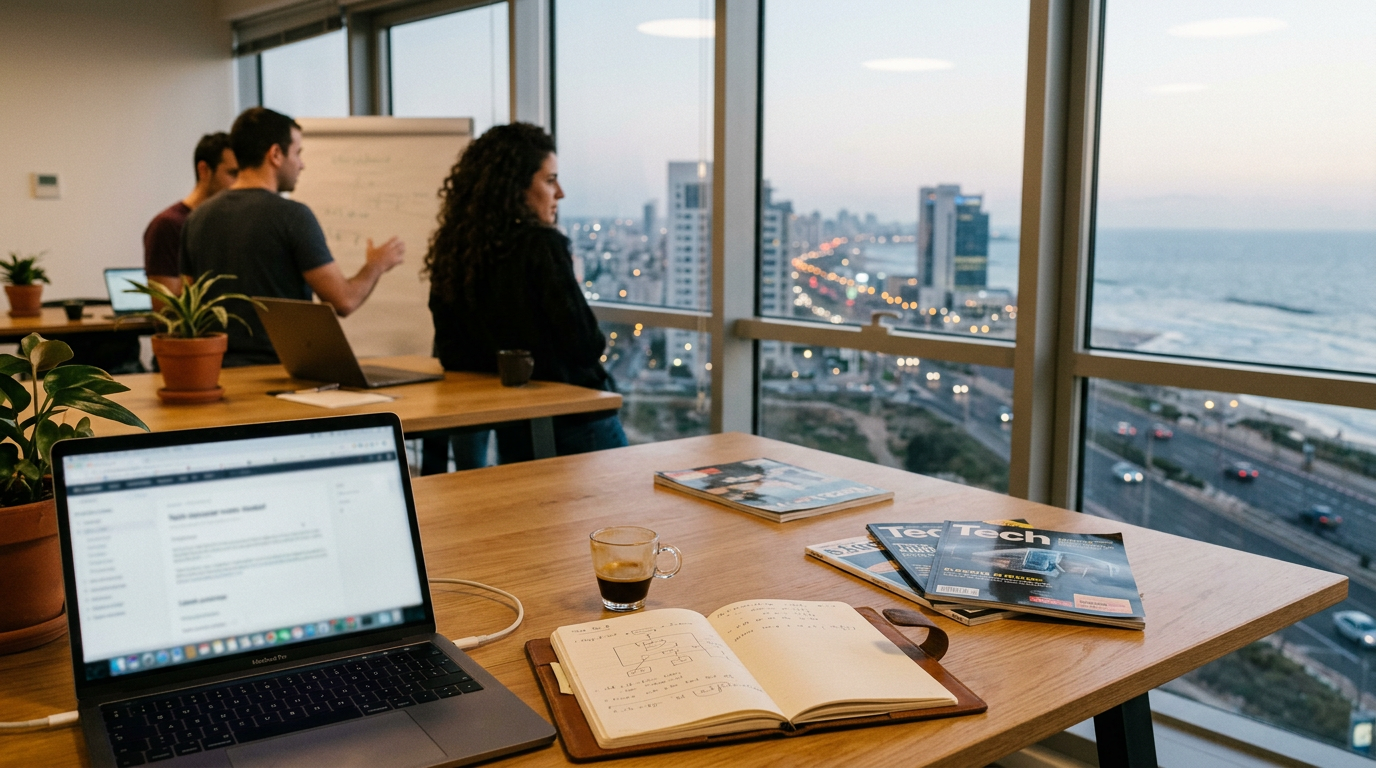Outbrain: The Israeli Ad-Tech Company Now Called Teads