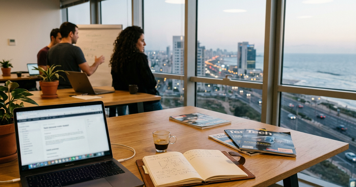 Outbrain: The Israeli Ad-Tech Company Now Called Teads