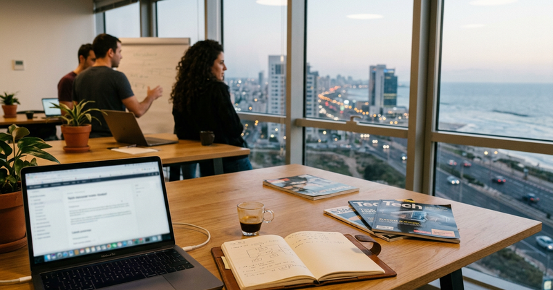 Outbrain: The Israeli Ad-Tech Company Now Called Teads