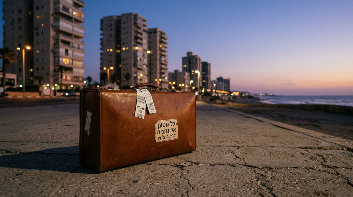 Paris and the French Jewish Diaspora: The Source That Built Netanya