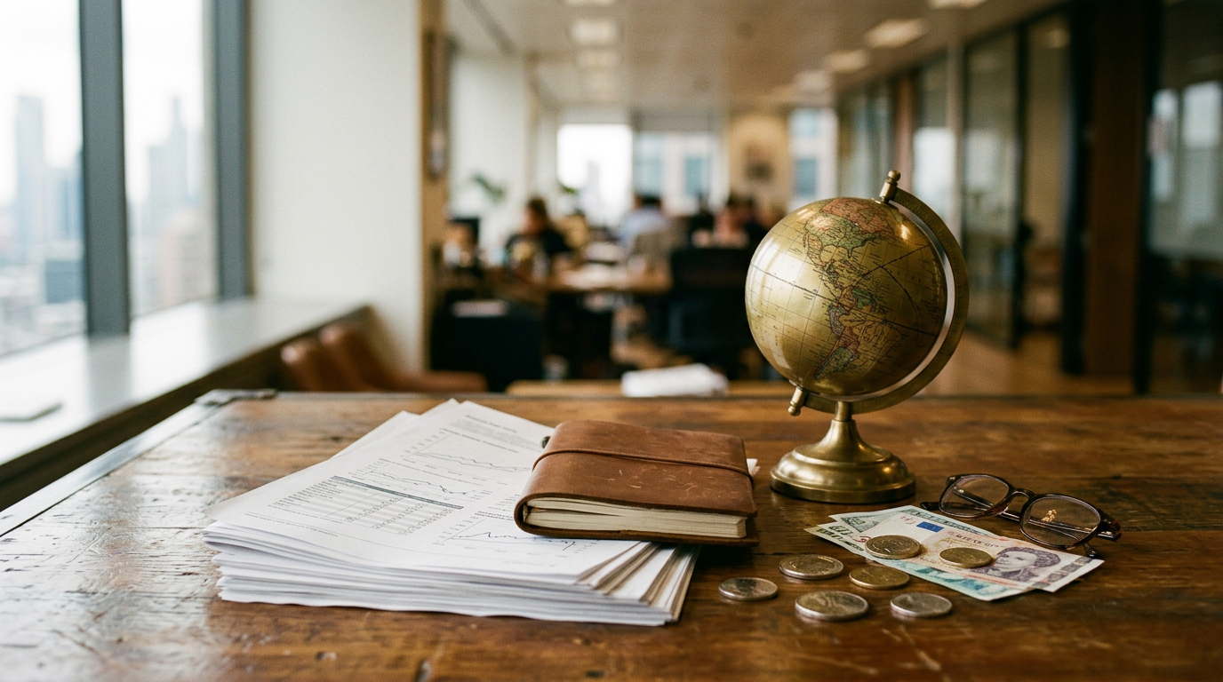 Payoneer: The $1 Billion Cross-Border Platform Re-Rating Itself in Public