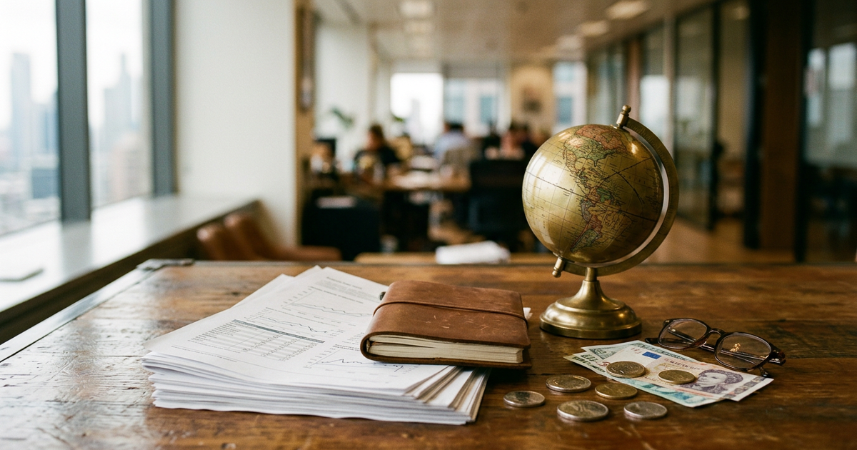 Payoneer: The $1 Billion Cross-Border Platform Re-Rating Itself in Public