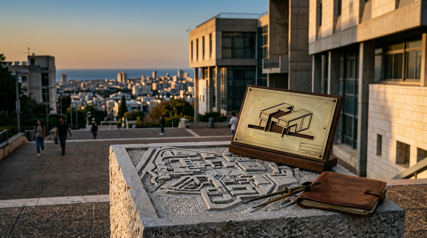 Ramot and the Tel Aviv University Model