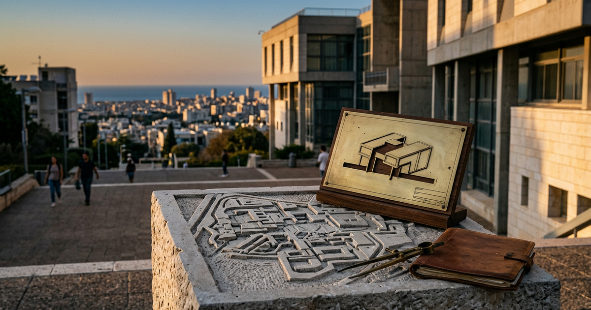 Ramot and the Tel Aviv University Model