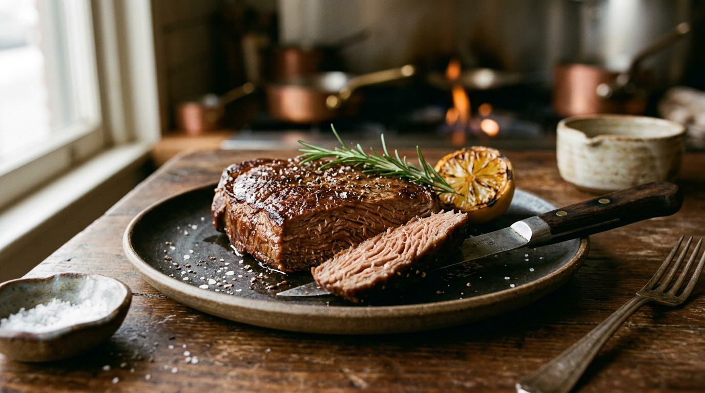 Redefine Meat and the Whole-Cut Problem