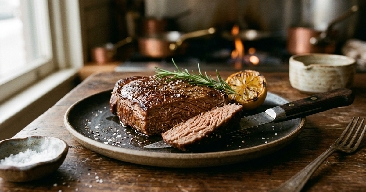 Redefine Meat and the Whole-Cut Problem