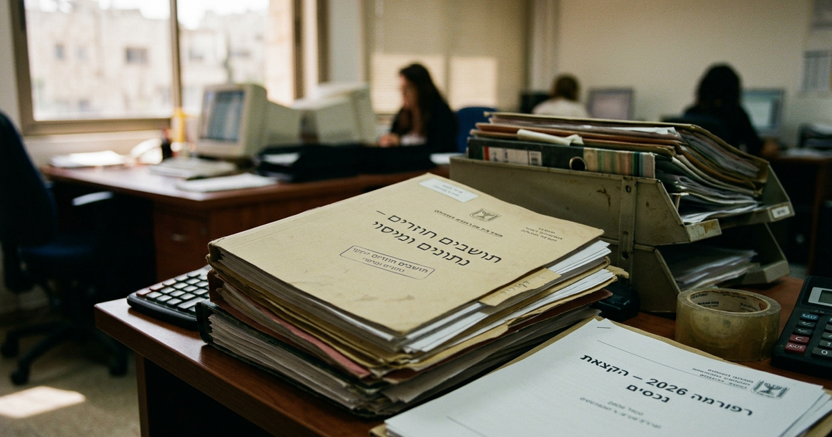 Returning Residents (Toshavim Chozrim): The Often-Overlooked Cohort