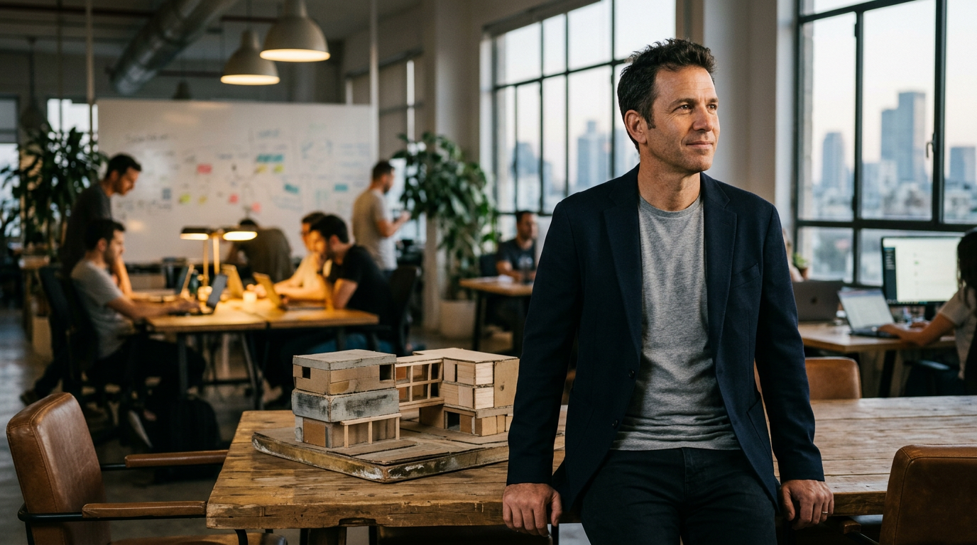 Who Is Roy Mann? Co-Founder and Co-CEO of monday.com