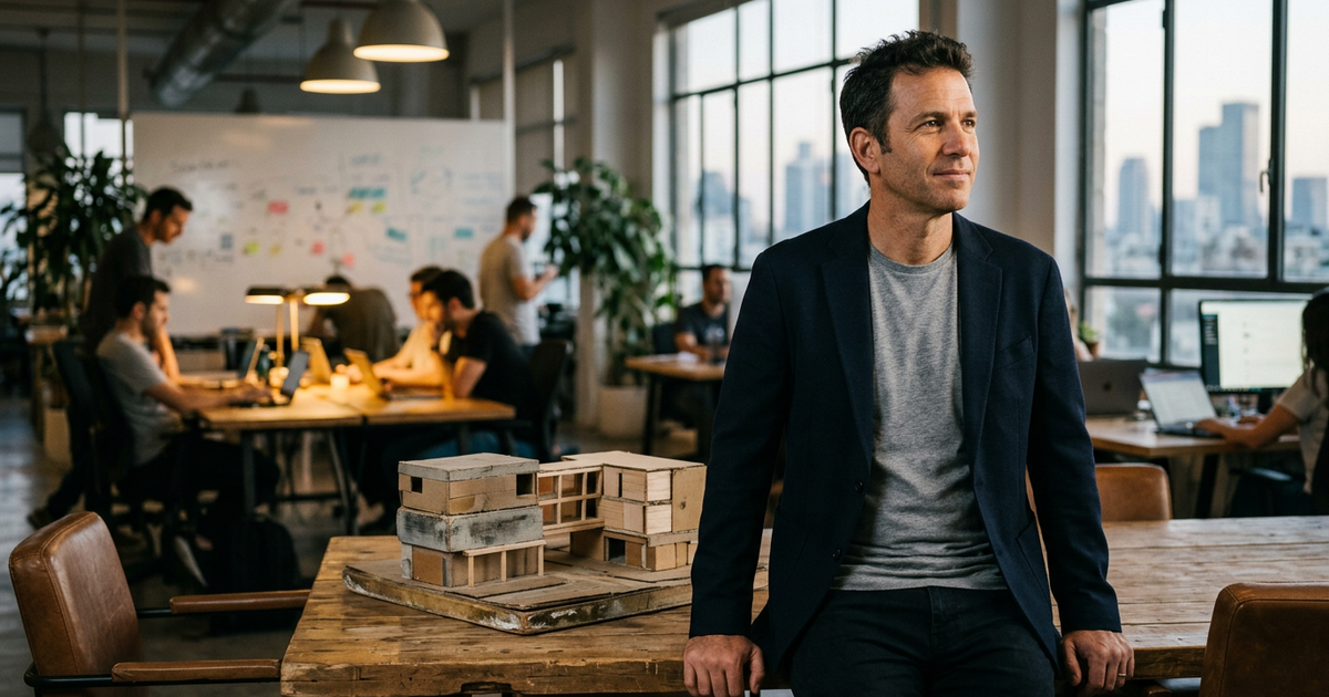 Who Is Roy Mann? Co-Founder and Co-CEO of monday.com