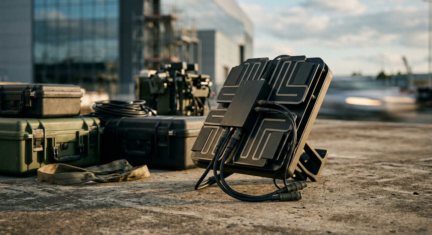 Sentrycs to Ondas: The $225M Anti-Drone Acquisition