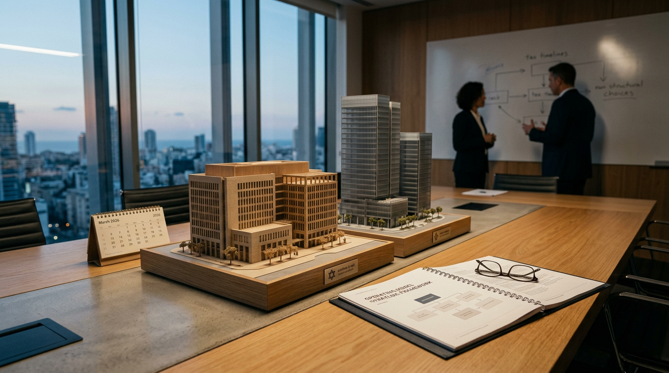 Single-Family Office Operating Model Decisions