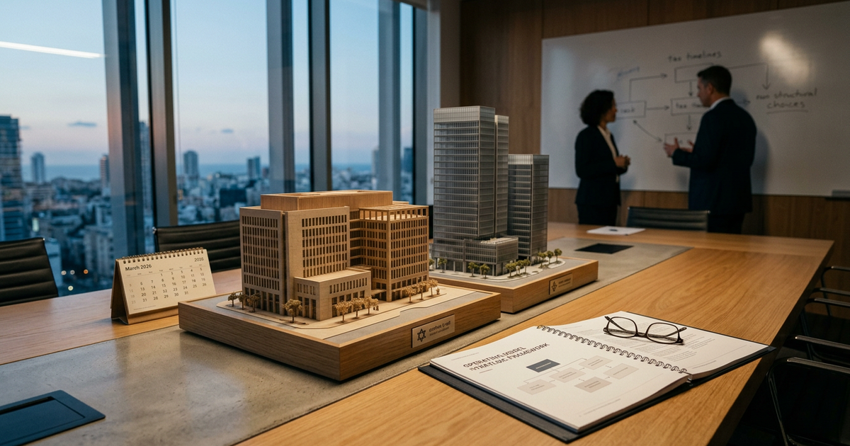 Single-Family Office Operating Model Decisions