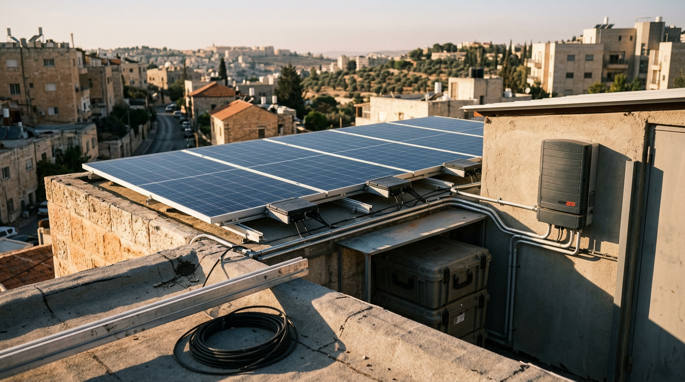 SOLAREDGE'S SIX-QUARTER COMEBACK