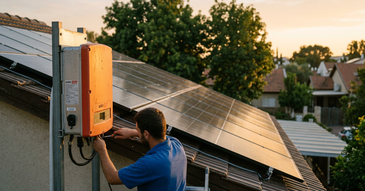 SolarEdge Technologies