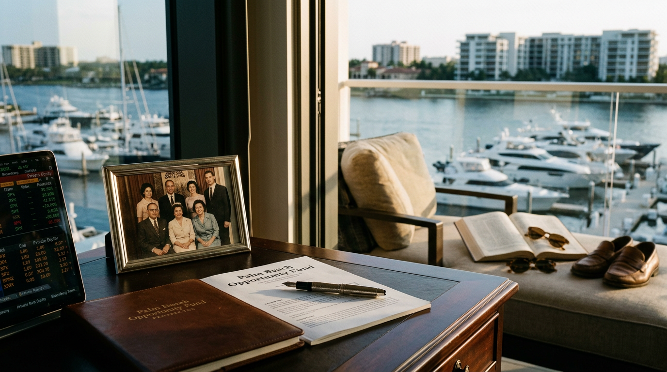 South Florida: The Jewish Wealth Corridor