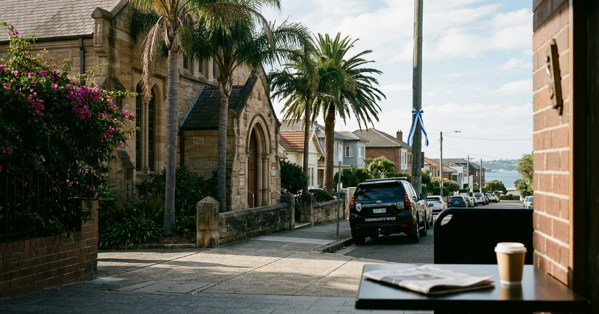 Sydney: The Eastern Suburbs Anglo-Jewish Capital