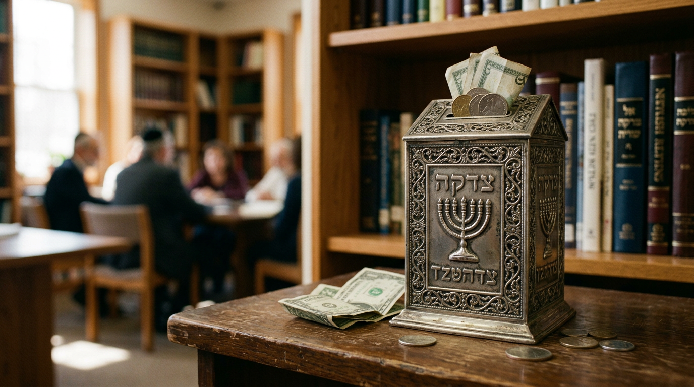 The $124 Trillion Wealth Transfer And The Jewish Business Community