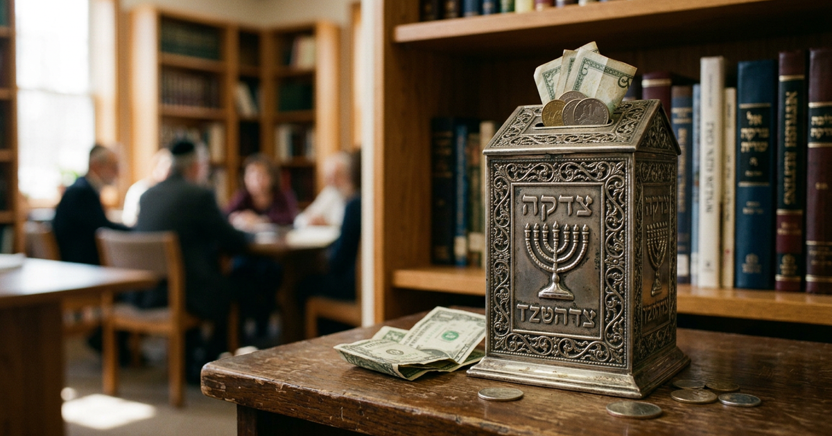 The $124 Trillion Wealth Transfer And The Jewish Business Community
