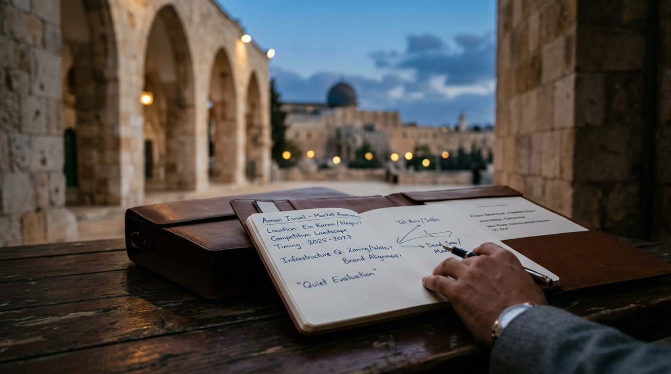 The Aman Israel Question