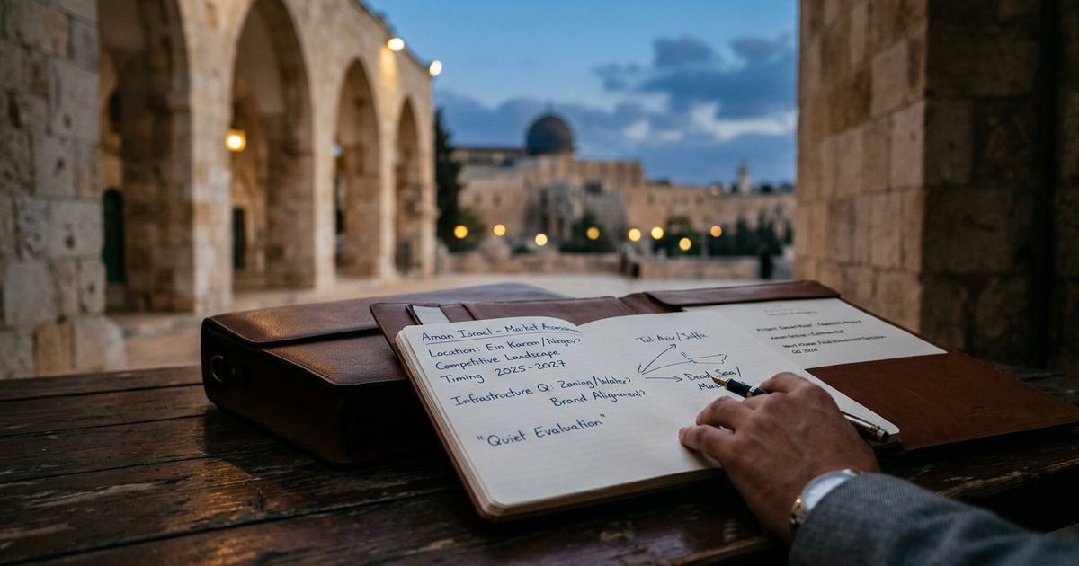 The Aman Israel Question