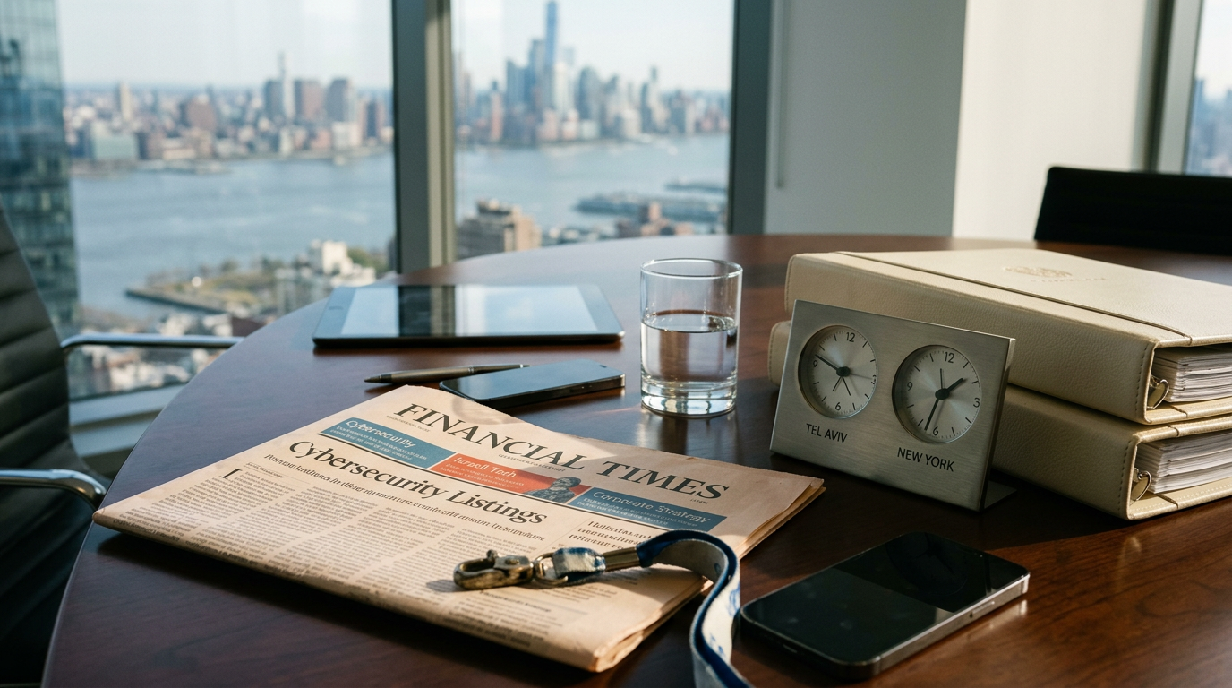 The Dual-Listing Model: NASDAQ-TASE and the PANW Precedent