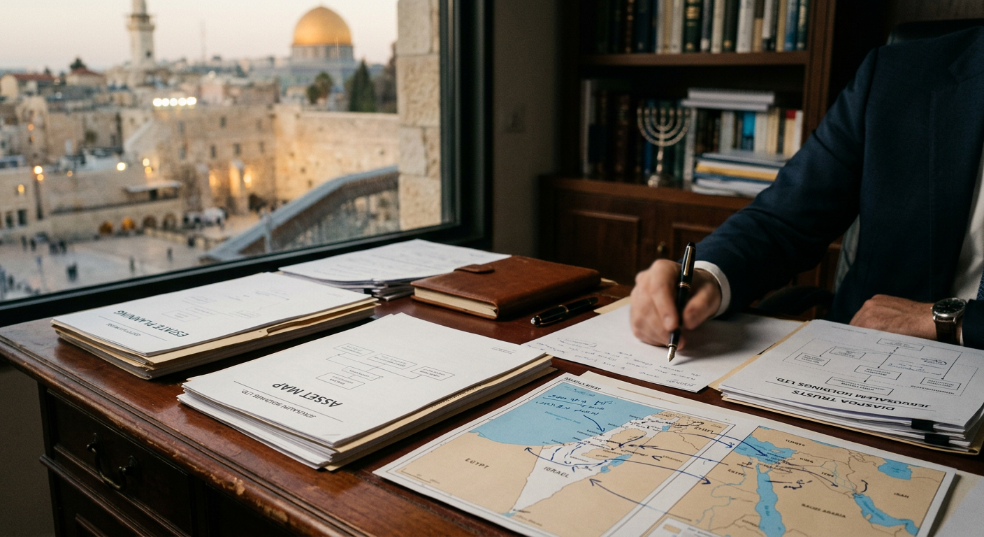 The Family-Office Reorganization