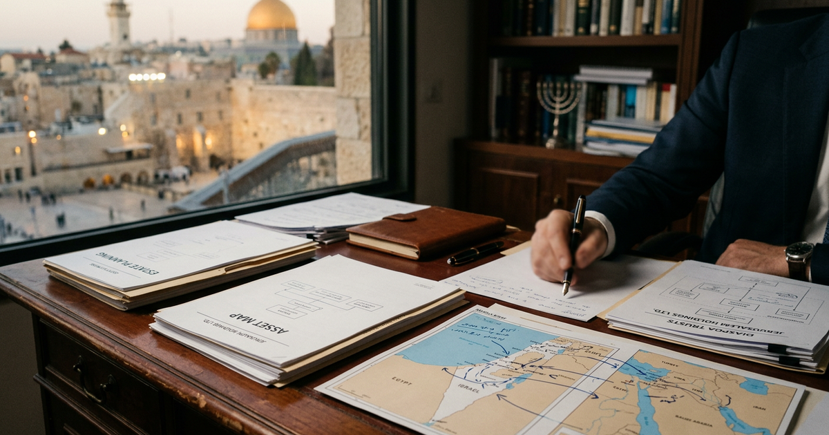 The Family-Office Reorganization
