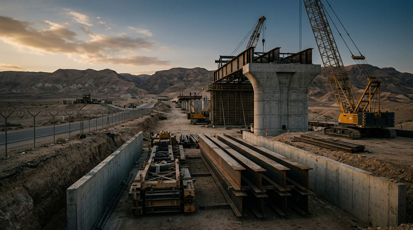 The Foreign-Contractor Bind