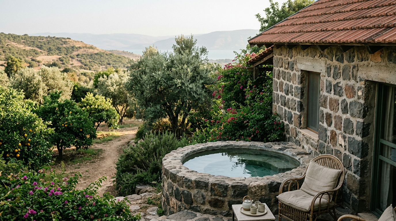 The Galilee Hospitality Belt