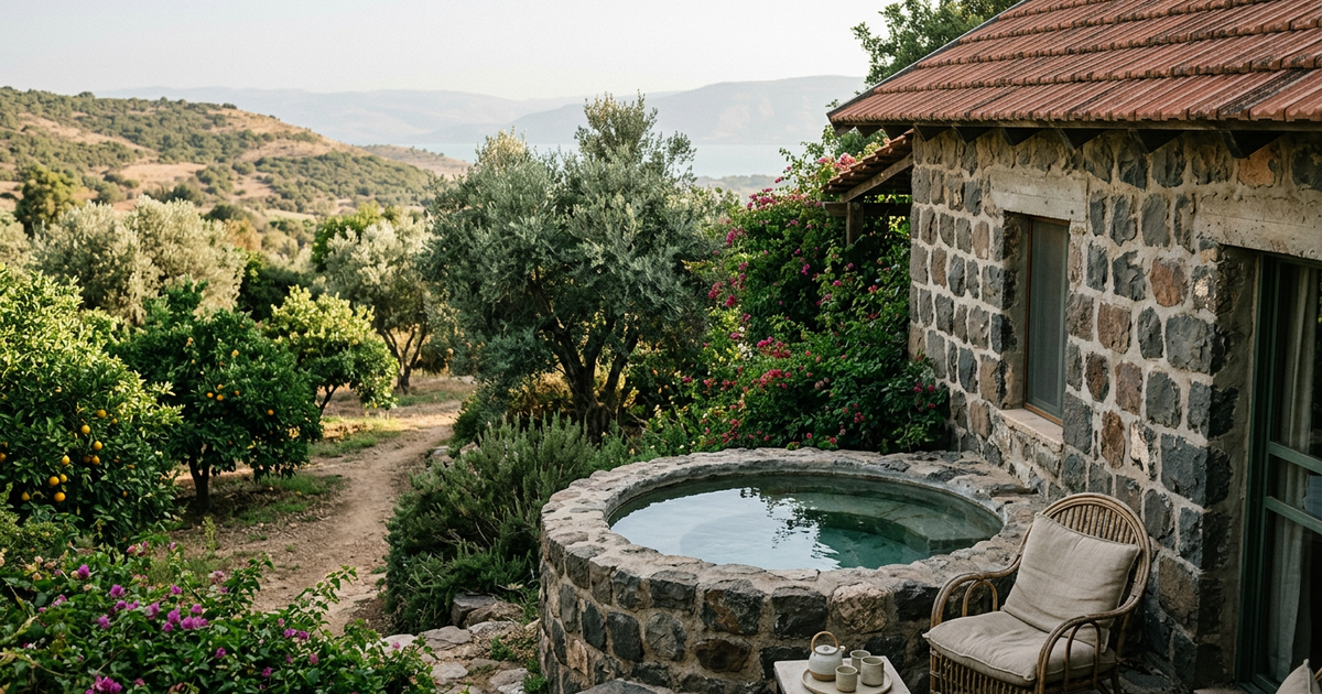 The Galilee Hospitality Belt