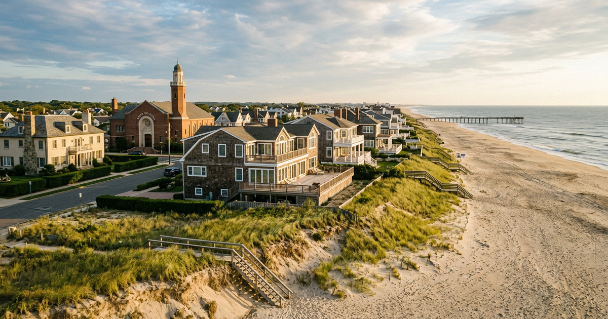 Inside Deal: Where the Syrian-Jewish Dynasties Live