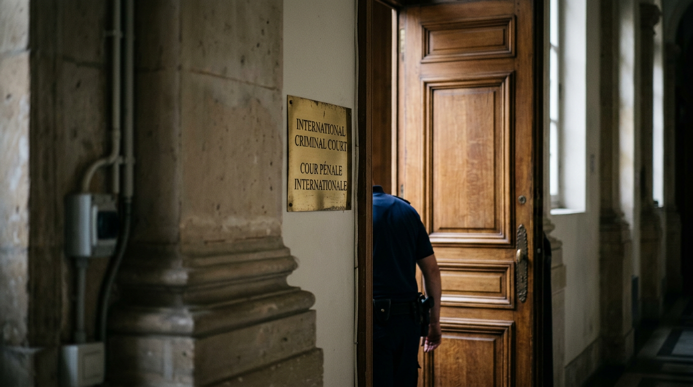 The ICC Is No Longer a Court. It Is a Combatant.
