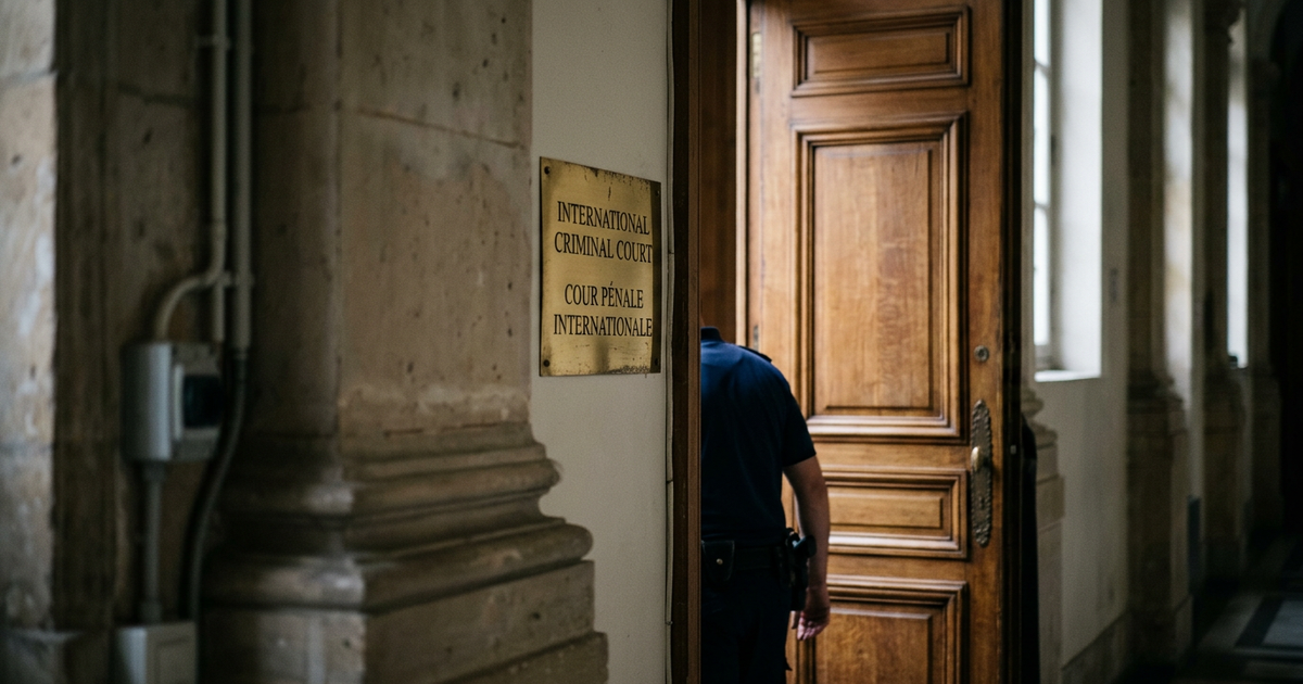The ICC Is No Longer a Court. It Is a Combatant.