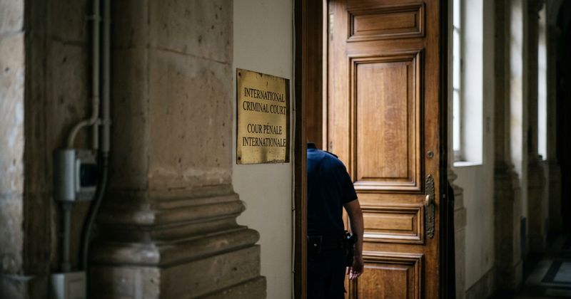 The ICC Is No Longer a Court. It Is a Combatant.