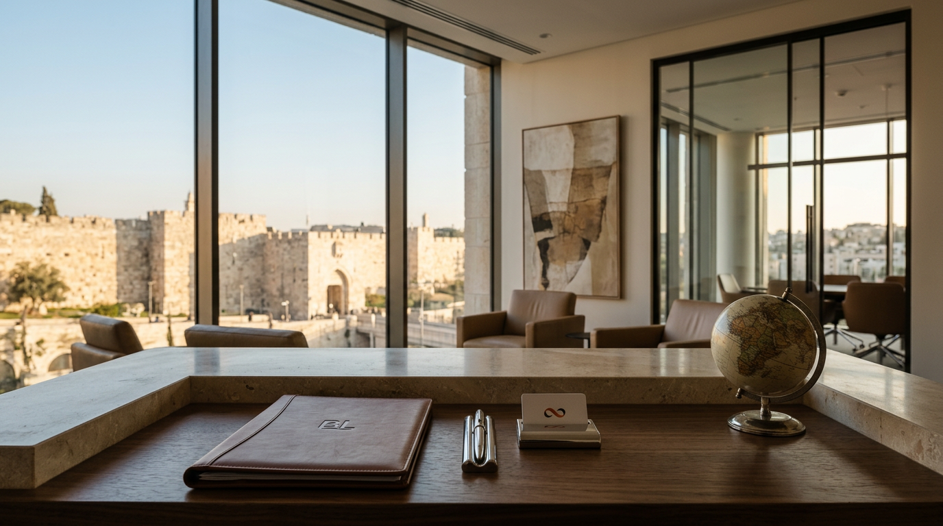 The Israeli Banking Layer: Bank Leumi, Mizrahi-Tefahot, Discount Private Banking