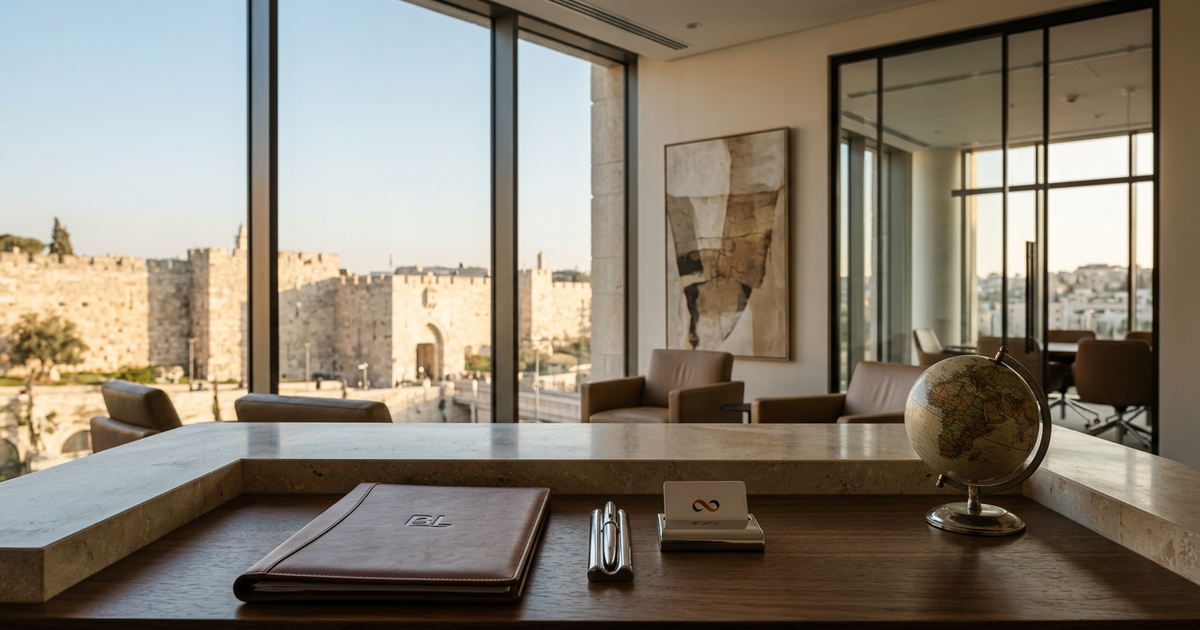 The Israeli Banking Layer: Bank Leumi, Mizrahi-Tefahot, Discount Private Banking