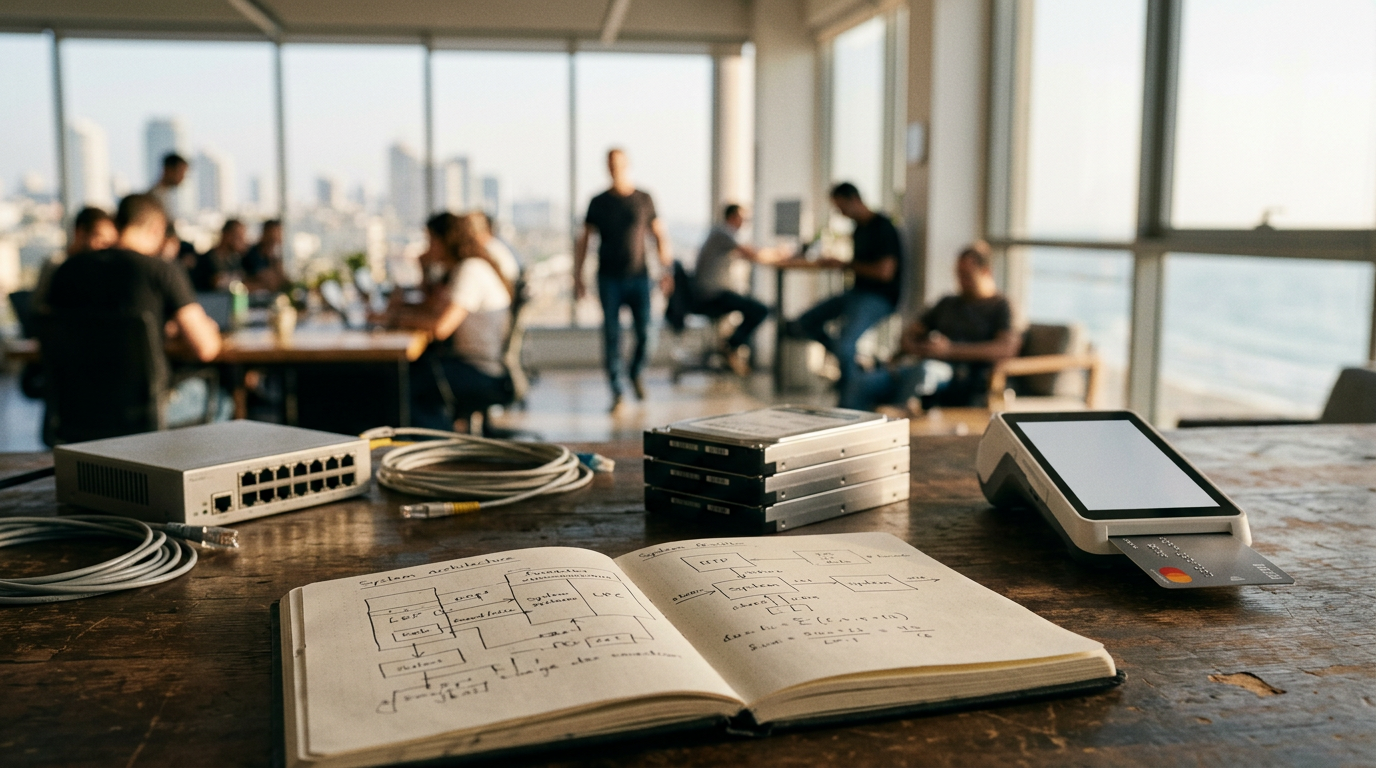 The Israeli IPO Class of 2027