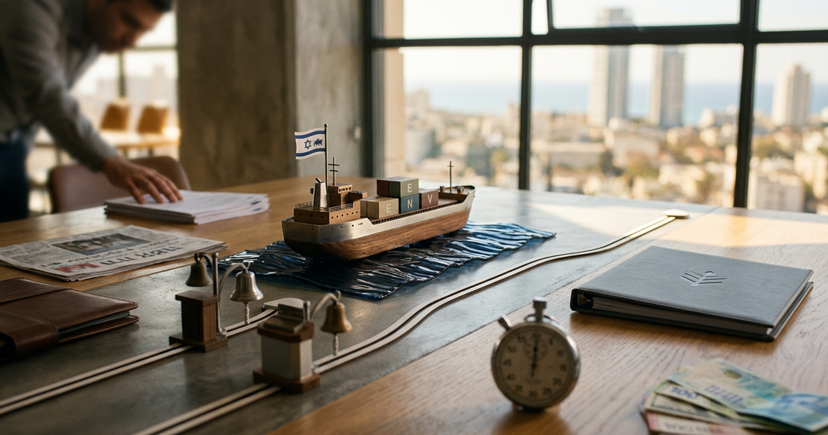 The Israeli IPO Return: eToro, Navan, Via, and the 2026 Pipeline