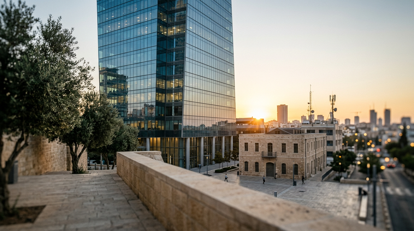 The Israeli Tech Founder Generation