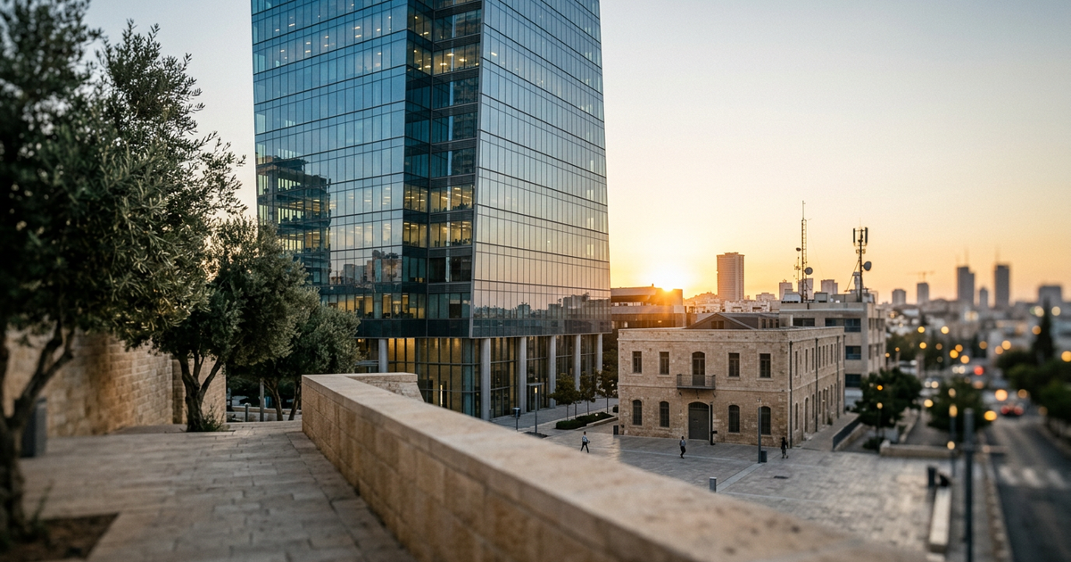 The Israeli Tech Founder Generation