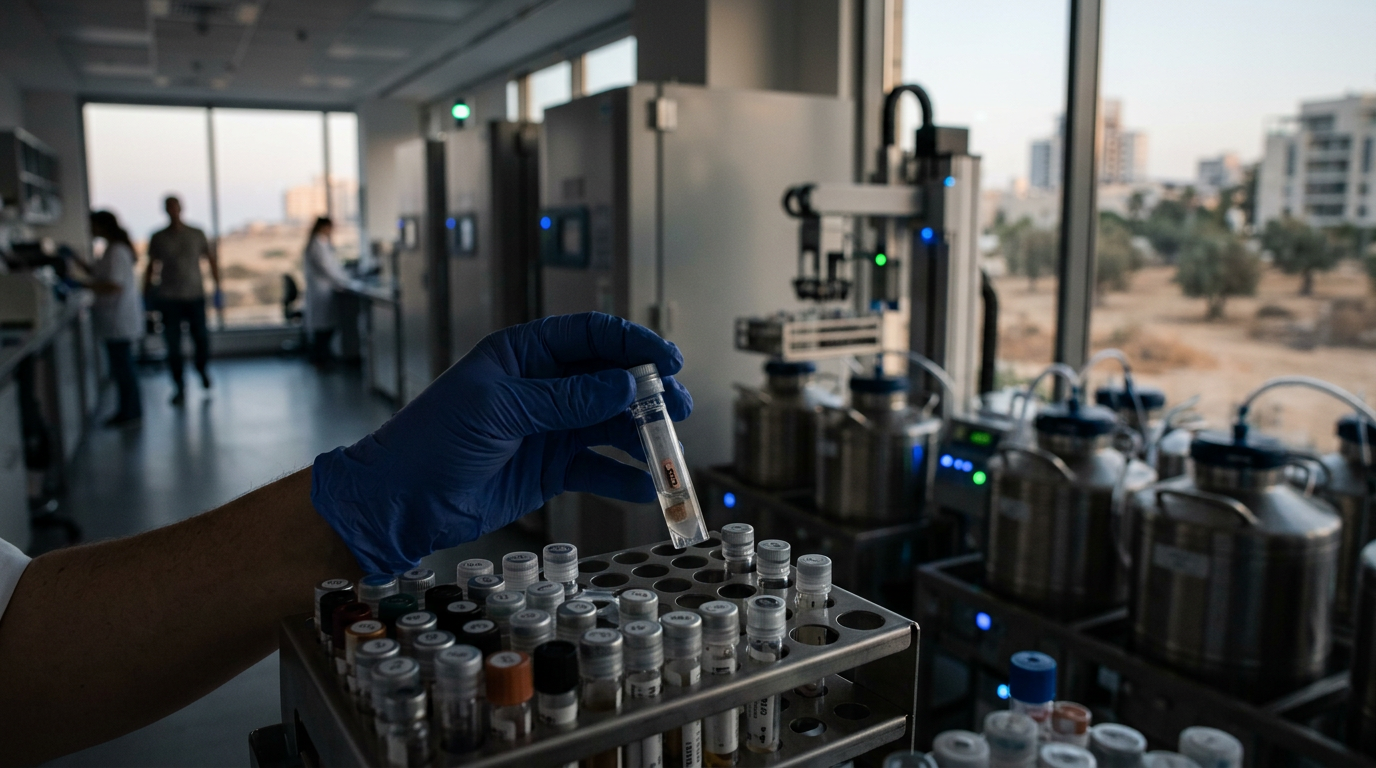 The Maccabi Innovation Pipeline